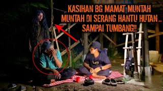 Download lagu CAMPING HOROR BG MAMAT TERKENA SAMPAI MUNTAH DI BUAT HANTU HUTAN DI GUBUK ANGKER SAMPAI TUMBANG!! mp3 Download lagu CAMPING HOROR BG MAMAT TERKENA SAMPAI MUNTAH DI BUAT HANTU HUTAN DI GUBUK ANGKER SAMPAI TUMBANG!! mp3
