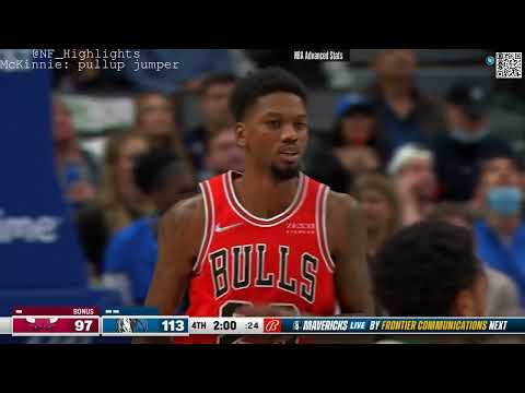 Alfonzo McKinnie : All Possessions (2022-01-09)