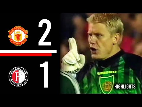 Manchester United v Feyenoord | Highlights | 1997/98