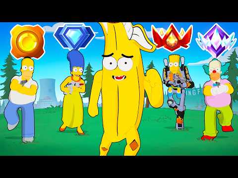 I Hosted a Ranked Simpsons Tournament!