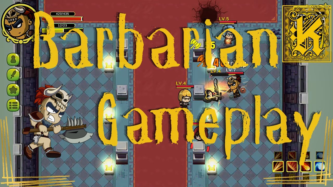 Gameplay Video