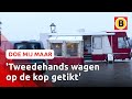 Vrachtwagen omgebouwd tot frietpaleis | Doe Mij Maar