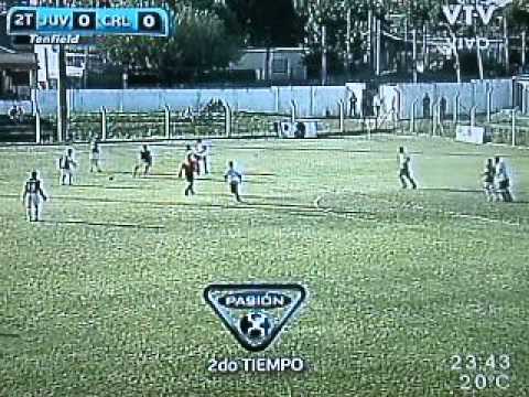 Juventud 1 Cerro Largo 0  décima (10) fecha 4-11-...