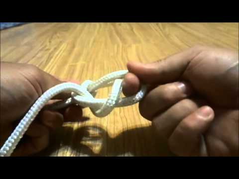 How To Tie A Honda Knot (Step-By-Step Tutorial)