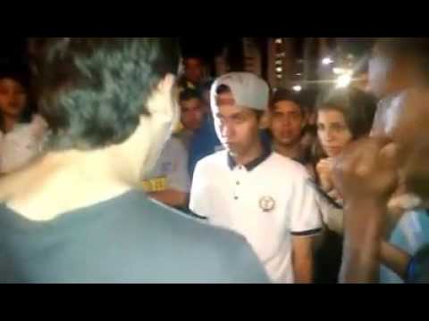 Cassete VS Cazo C.Z (replica)