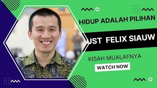 Download lagu Hidup Adalah Pilihan Ustadz Felix mp3 Download lagu Hidup Adalah Pilihan Ustadz Felix mp3