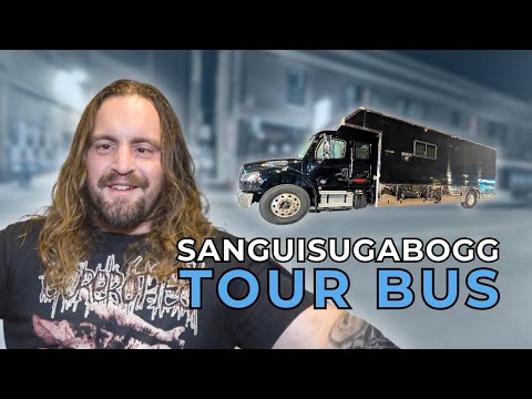 Sanguisugabogg - BUS INVADERS Ep. 2149