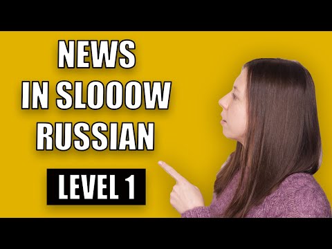 download lagu mp3 mp4 Russian News For Learners, download lagu Russian News For Learners gratis, unduh video klip Russian News For Learners