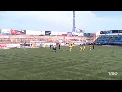 MAJ FC - Villareal CF, 1-6