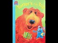 Bear In The Big Blue House Tutter S Tiny Trip 5 Minute Bedtime Stories By The Count