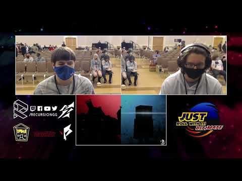 leolee Vs. KirbyKid - Top 96 - JRWI 2022