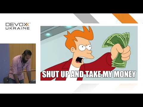 Devoxx Ukraine 2019: Building Native TypeScript applications using Deno runtime - Deepu K Sasidharan