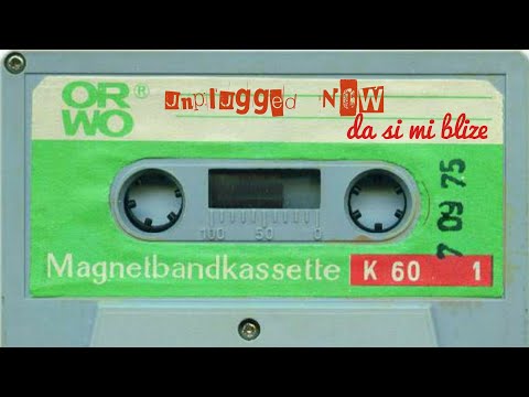 NoLimit NOW - Da si mi blize (UnpluggedNOW)