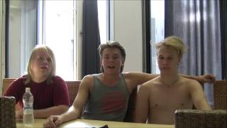 Vincen Vieraana: Rockwalli