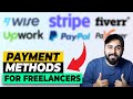 Best Payment Methods for Freelancers in Pakistan, Lets Uncover