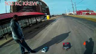 502 RC KREW papa John's cardinal stadium 2/18/18