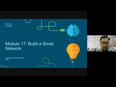 Module 17: Build a Small Network