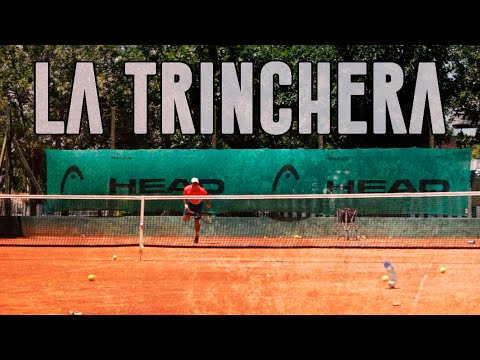 Los hermanos Darderi, Coria y Londero - La Trinchera 2021 Capítulo 3