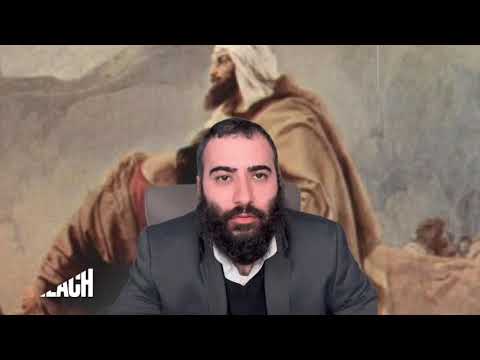 Parashat vaishlach with Rabbi David Araiev