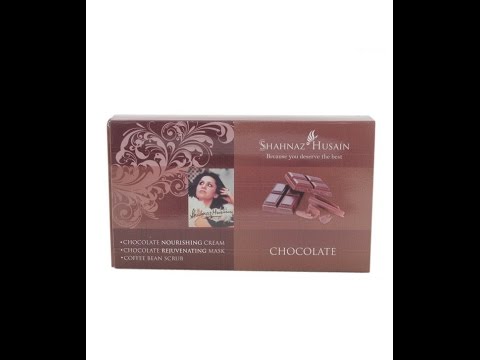Shahnaz Chocolate Kit