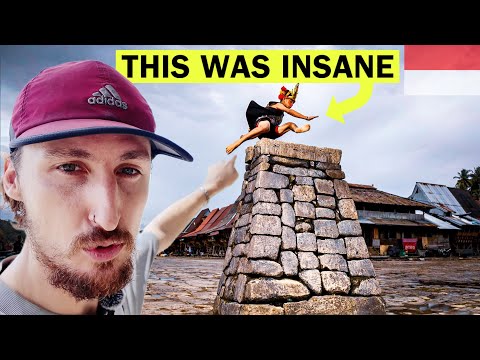 The Best Kept Secret of Indonesia | Nias island