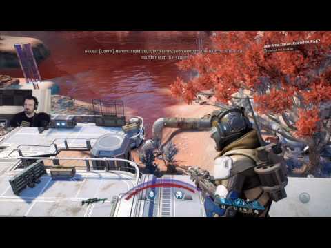 Mass Effect: Andromeda playthrough pt94 - Blitz on Eos! Defend the Planet