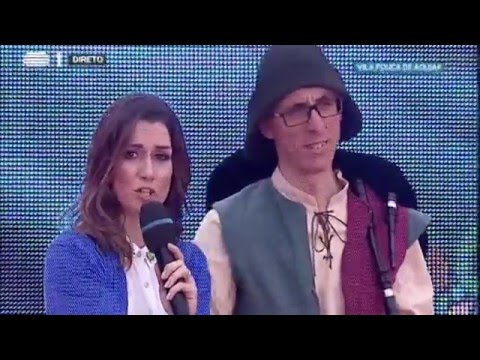 Al Medievo na RTP 1 - Ai vist lo lop/Rokatanc