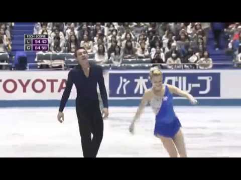 2015 WTT - Alexa Scimeca / Chris Knierim FS