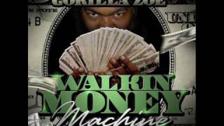 Gorilla Zoe- Work