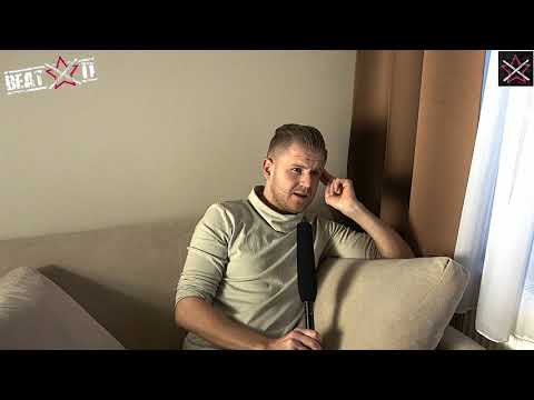 Maciej Pilarz (Kamil Bednarek) wywiad dla BeatIt