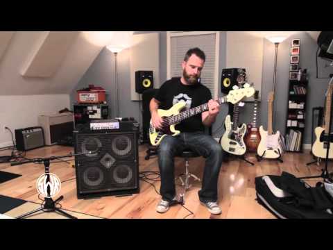 Cab Shootout - Barefaced vs GenzBenz vs SWR