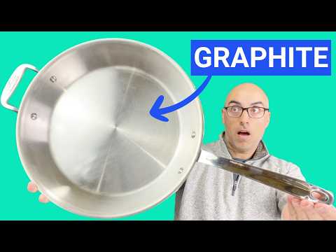 All-Clad G5 Graphite Core Review: Gimmick or Game Changer?