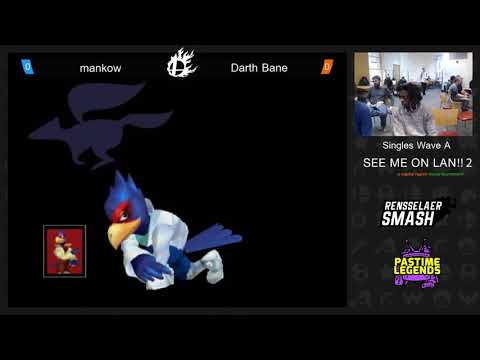 SMOL2: mankow (P1) vs Darth Bane (P2)