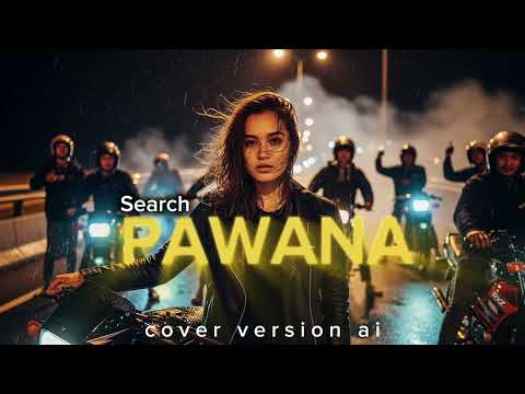 Pawana – Search | Psychedelic Rock Cover 