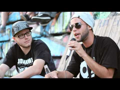 RapSpot.de - 4tune Interview 2012