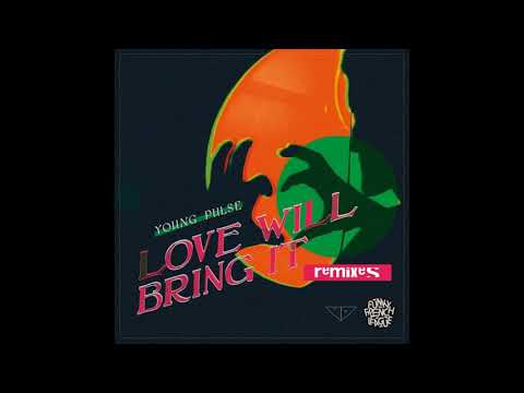 Young Pulse, Funky French League   keep the fire burning feat Natasha Watts Dr Packer remix