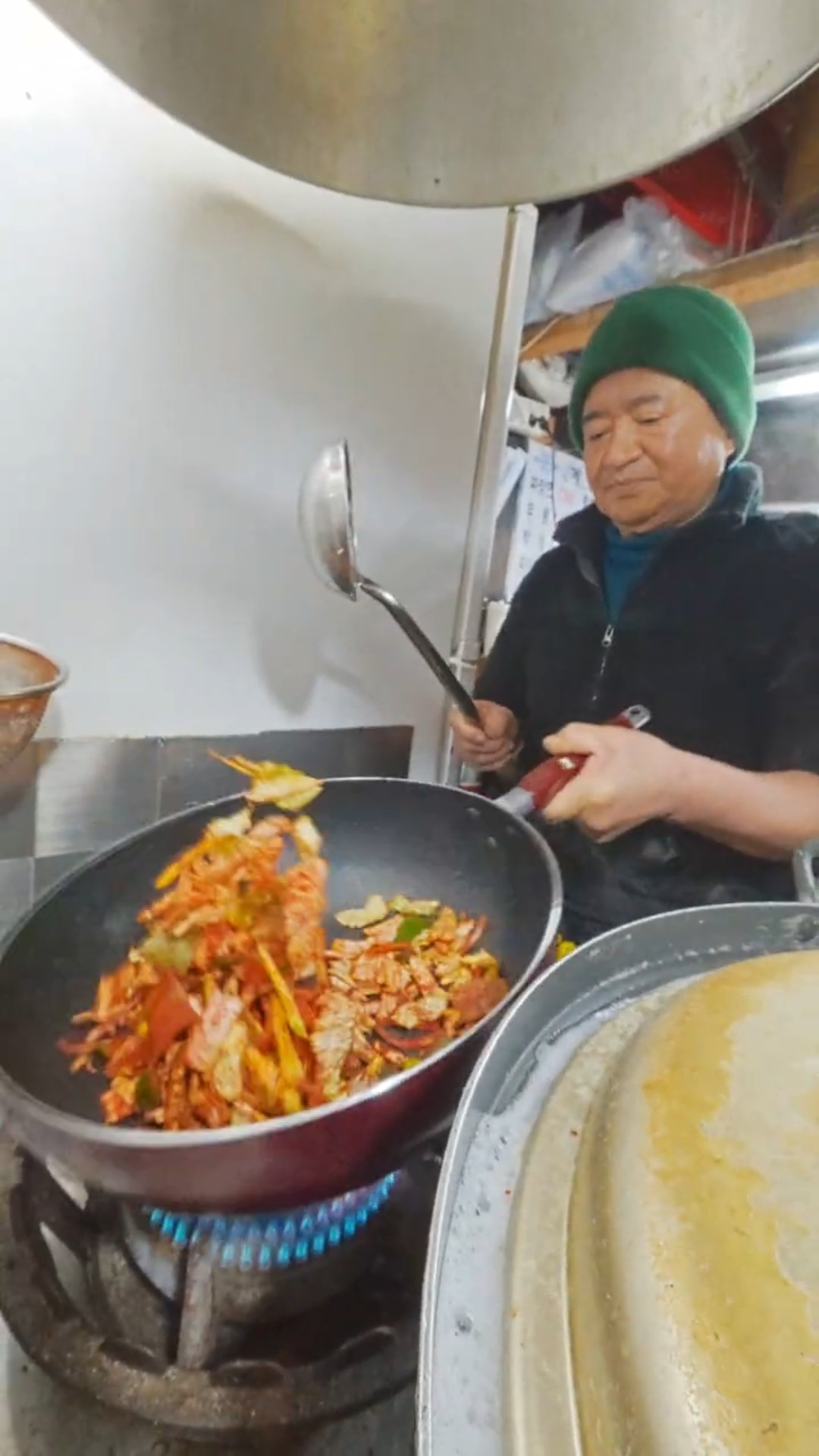 서울 동대문 먹거리장터 맛집 '유진짬뽕' 위치 — 동대문 DDP 근처 맛집