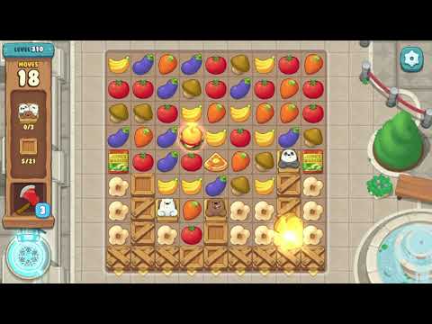 [위 베어 베어스 더 퍼즐] Level#310 공략