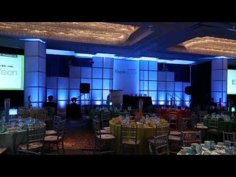 3x3 Window Wall Set - Color Change Test