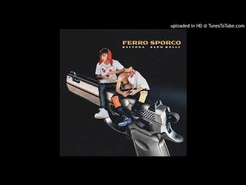 DAYTONA KK X SAPOBULLY   FERRO SPORCO PROD  HAPPY TRILL