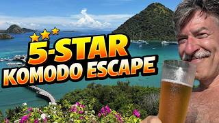 Download lagu 3 Nights Inside AYANA Komodo: Private Island, Jetty Snorkeling, Indonesian Sunsets mp3