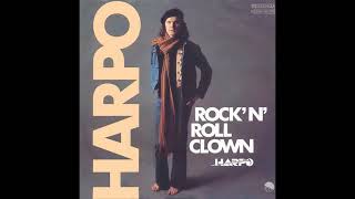Harpo - Rock &#39;N&#39; Roll Clown - 1976