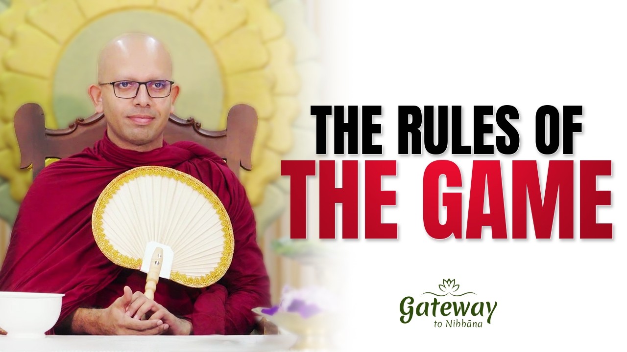 The Rules of the Game