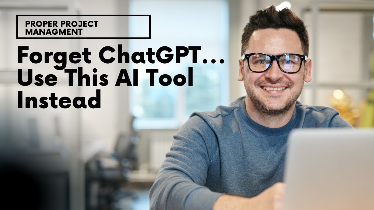 Forget ChatGPT! Use this Free AI Tool For Project Management Instead