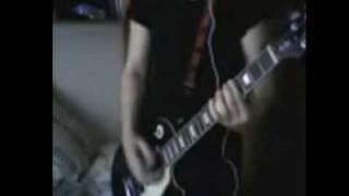 Letter Kills - Lights Out (Cover)