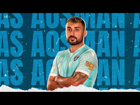 AIAS AOSMAN ► Best Skills, Goals & Assists (HD) 2021/22