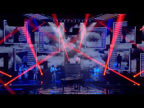 Quasi - Pablo López en la final de Cover Night