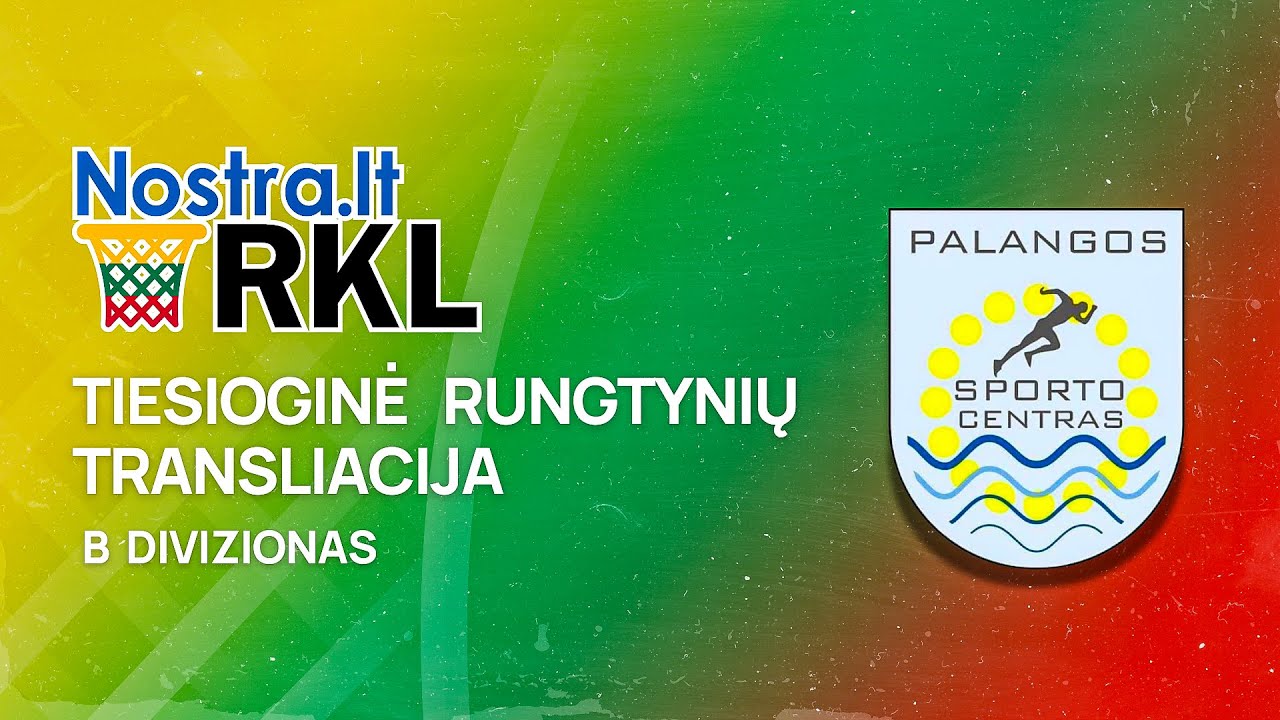 Palangos sporto centras - Klaipėdos universitetas