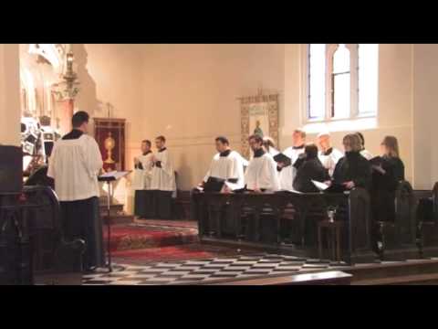 Eustache du Caurroy, Requiem des Rois de France, Offertory through Sanctus. Guild of All Souls