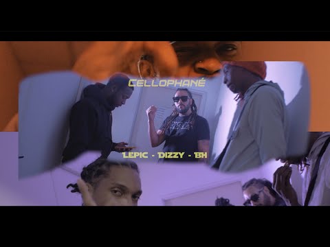 CELLOPHANÉ - LePic - Dizzy - BH